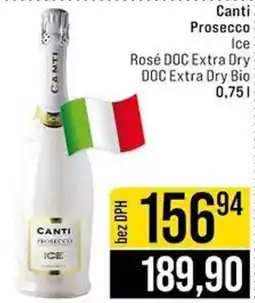 Jip Canti Prosecco Ice nabídka