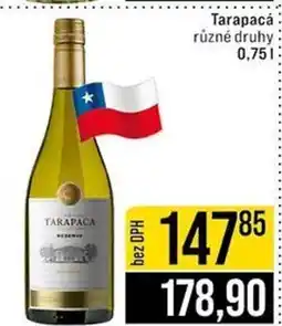 Jip Tarapacá nabídka