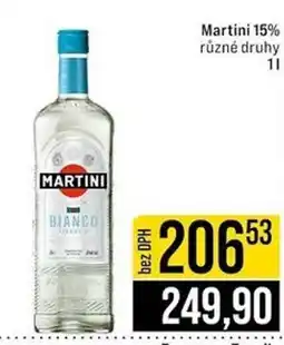 Jip Martini 15% nabídka