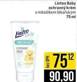 Jip Linteo Baby ochranný krém nabídka