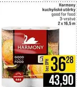 Jip Harmony kuchyňské utěrky nabídka