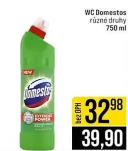 Jip WC Domestos nabídka