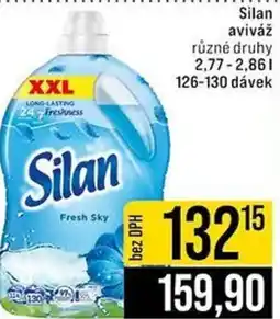 Jip Silan aviváž nabídka