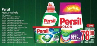 Tamda Foods Persil Prací prostředky nabídka