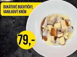 Jip Dukátové buchtičky, vanilkový krém nabídka