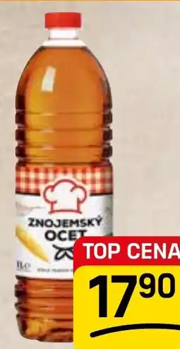 Flop Ocet 8% znojemský nabídka