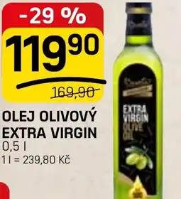 Flop Olej olivový extra virgin nabídka