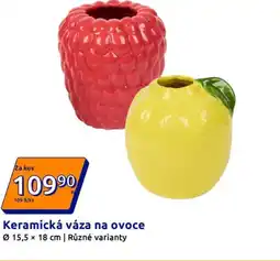 Action Keramická váza na ovoce nabídka