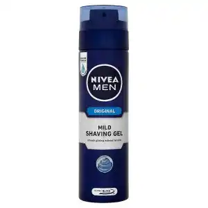 Teta Nivea Men gel na holení 200ml, vybrané druhy nabídka