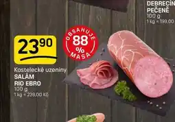 Flop SALÁM RIO EBRO nabídka