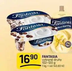 Flop FANTASIA vybrané druhy nabídka