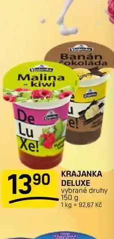 Flop KRAJANKA DELUXE vybrané druhy nabídka
