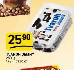 Flop TVAROH JEMNÝ nabídka