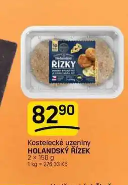 Flop HOLANDSKÝ ŘÍZEK nabídka