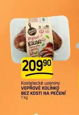Flop VEPŘOVÉ KOLÍNKO BEZ KOSTI NA PEČENÍ nabídka