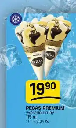 Flop PEGAS PREMIUM vybrané druhy nabídka