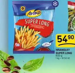 Flop HRANOLKY SUPER LONG nabídka
