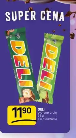 Flop Deli nabídka