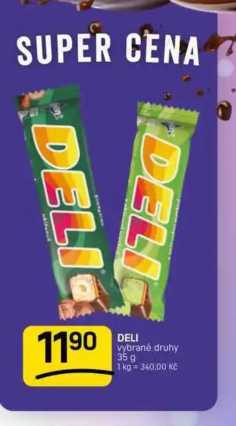 Flop Deli nabídka