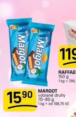 Flop MARGOT vybrané druhy nabídka