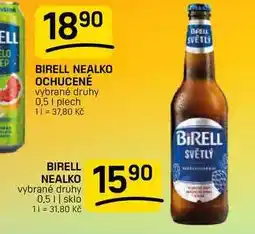 Flop BIRELL NEALKO vybrané druhy nabídka