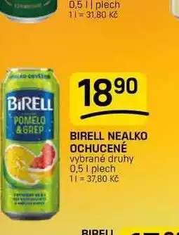 Flop BIRELL NEALKO OCHUCENÉ vybrané druhy 0,5 I plech nabídka