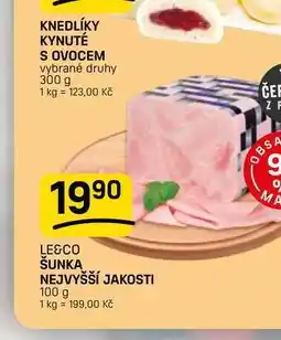 Flop ŠUNKA NEJVYŠŠÍ JAKOSTI nabídka
