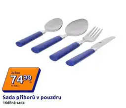Action Sada příborů v pouzdru nabídka
