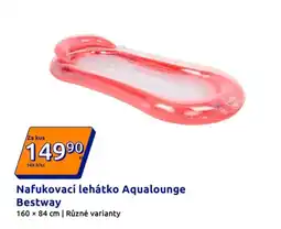Action Nafukovací lehátko Aqualounge Bestway nabídka