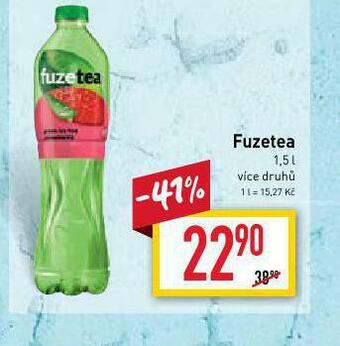 Billa Fuzetea nabídka