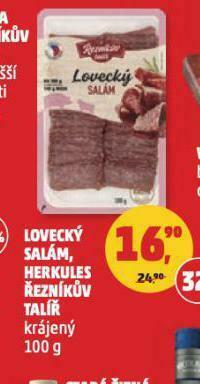 Penny Market Herkules nabídka