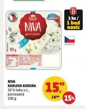 Penny Market Niva karlova koruna nabídka