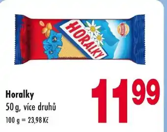 Qanto Horalky nabídka