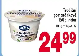 Qanto Tradiční pomazánkové nabídka