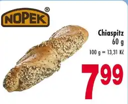 Qanto Chiaspitz nabídka