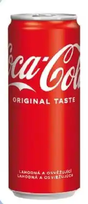 Qanto Coca cola nabídka