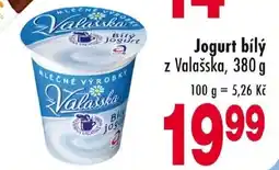 Qanto Jogurt bílý z Valašska nabídka