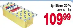 Qanto Sýr Eidam 30% nabídka