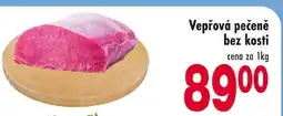 Qanto Vepřová pečeně bez kosti nabídka