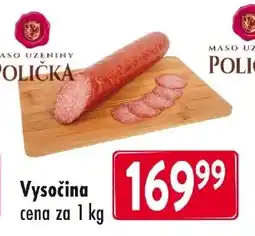 Qanto Vysočina nabídka