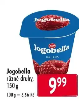 Qanto Jogobella nabídka