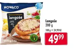 Qanto Langoše nabídka