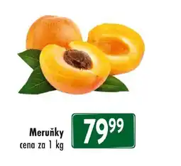 Qanto Meruňky nabídka