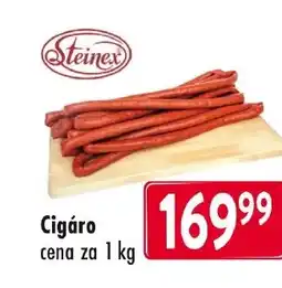 Qanto Cigaro nabídka
