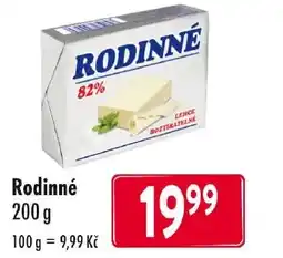 Qanto Rodinné nabídka