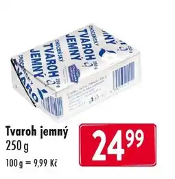 Qanto Tvaroh jemný nabídka
