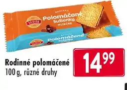 Qanto Rodinné polomáčené nabídka