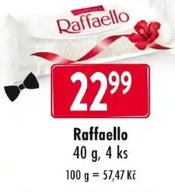 Qanto Raffaello nabídka