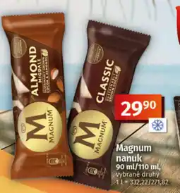 COOP TIP Magnum nanuk nabídka