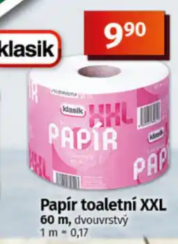 COOP TIP Papír toaletní XXL nabídka